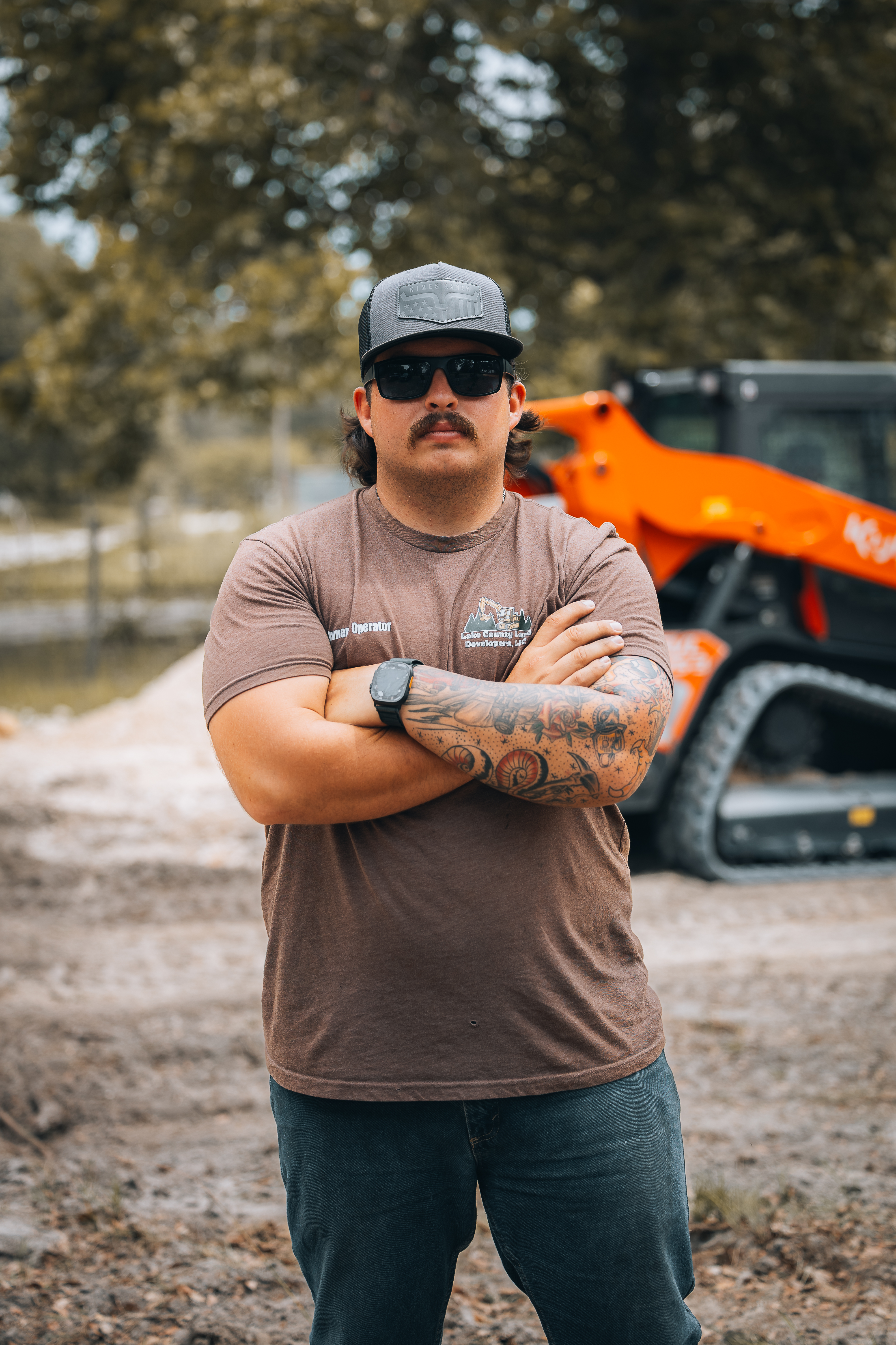 Lake County Land Developers owner